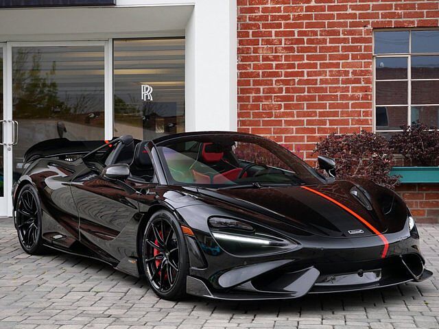 765LT Spider - 765LT Spider -