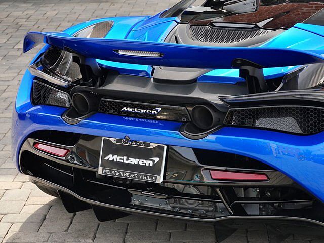 720S Spider - 720S Spider -