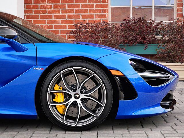 720S Spider - 720S Spider -