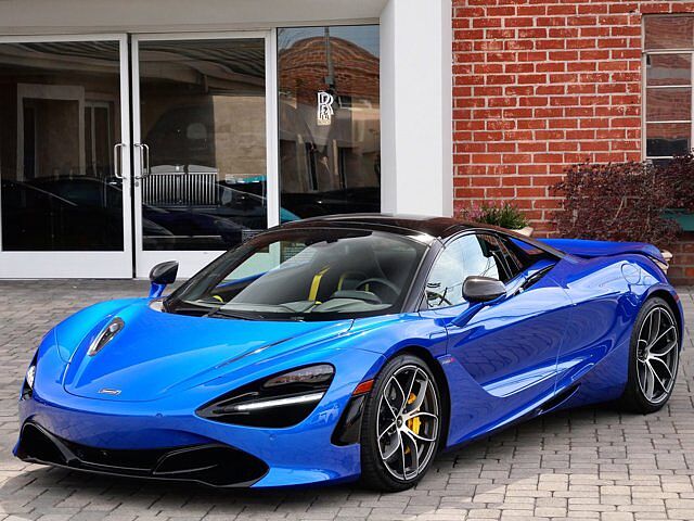 720S Spider - 720S Spider -