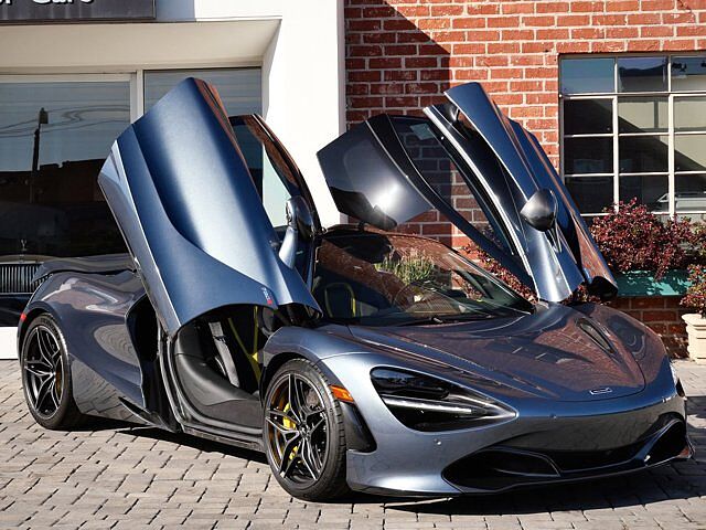 720S