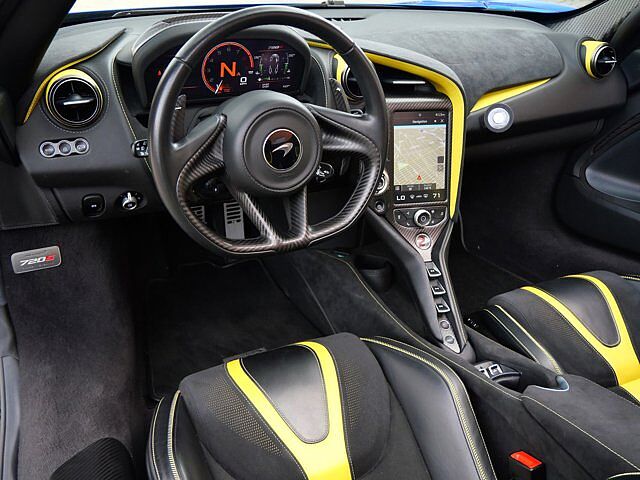 720S Spider - 720S Spider -