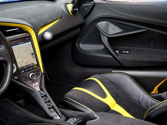 720S Spider - 720S Spider -