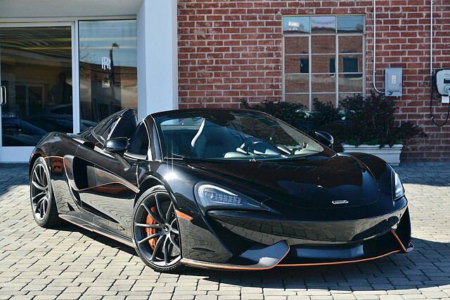 570S Spider - 570S Spider -
