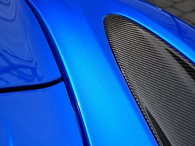 720S Spider - 720S Spider -