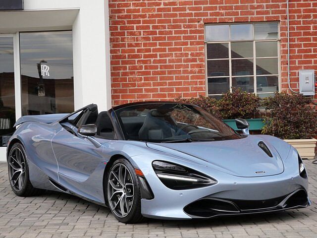 720S Spider - 720S Spider -