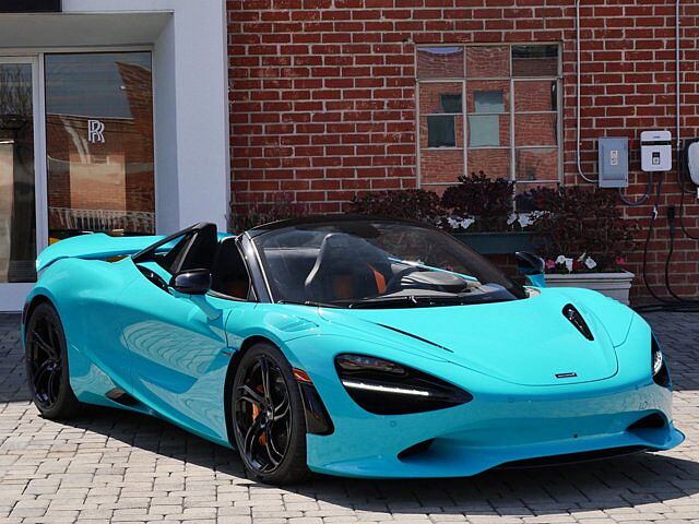 750S Spider - 750S Spider -