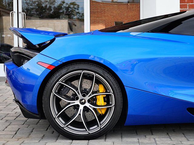 720S Spider - 720S Spider -