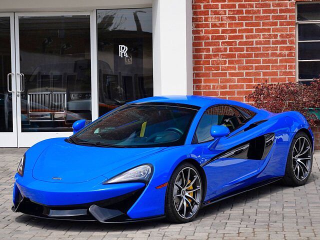 570S