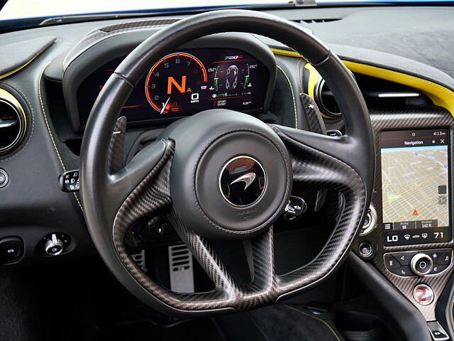 720S Spider - 720S Spider -