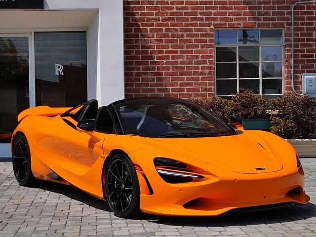 750S Spider - 750S Spider -