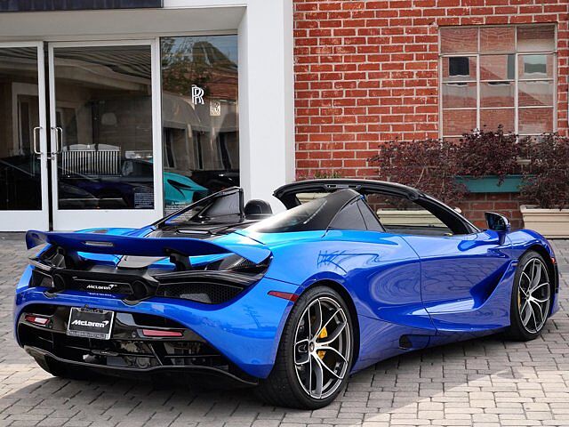 720S Spider - 720S Spider -