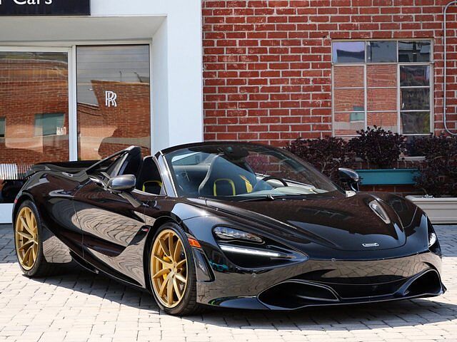 720S Spider - 720S Spider -