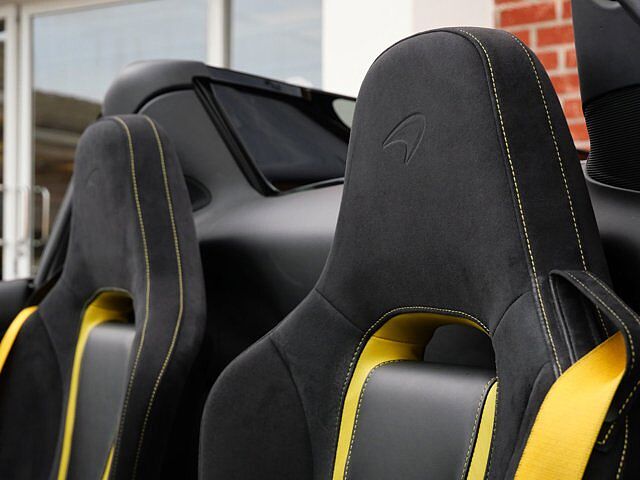720S Spider - 720S Spider -