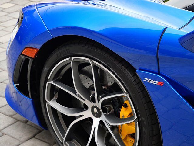 720S Spider - 720S Spider -