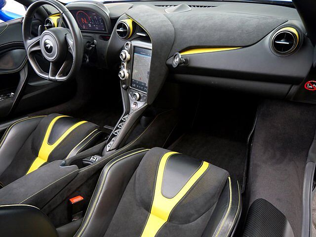 720S Spider - 720S Spider -