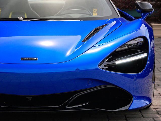720S Spider - 720S Spider -