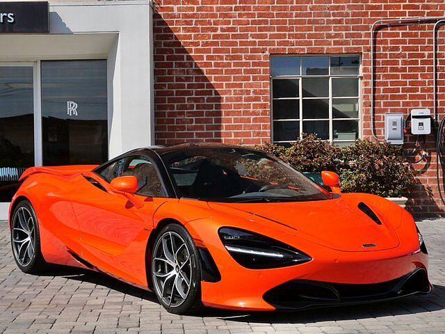 720S - 720S -