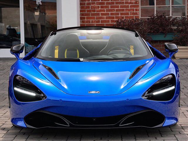 720S Spider - 720S Spider -