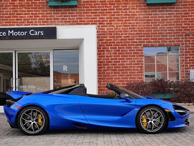 720S Spider - 720S Spider -