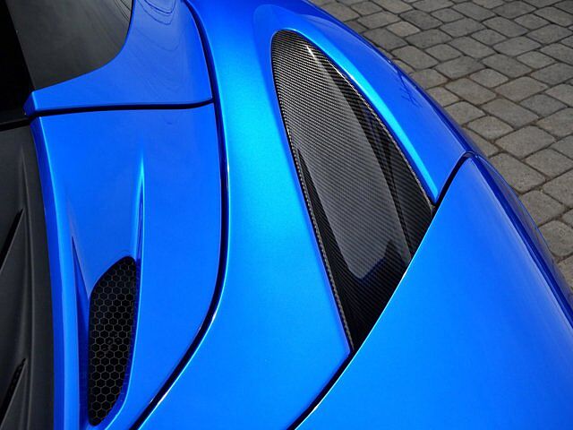 720S Spider - 720S Spider -