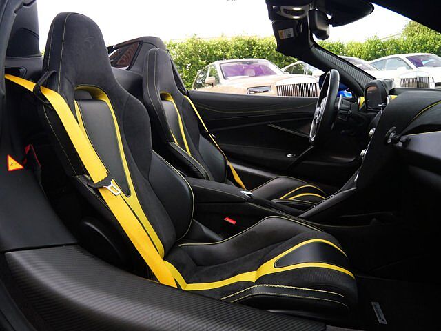 720S Spider - 720S Spider -