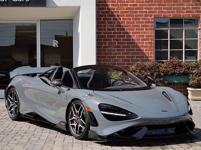 765LT Spider - 765LT Spider -