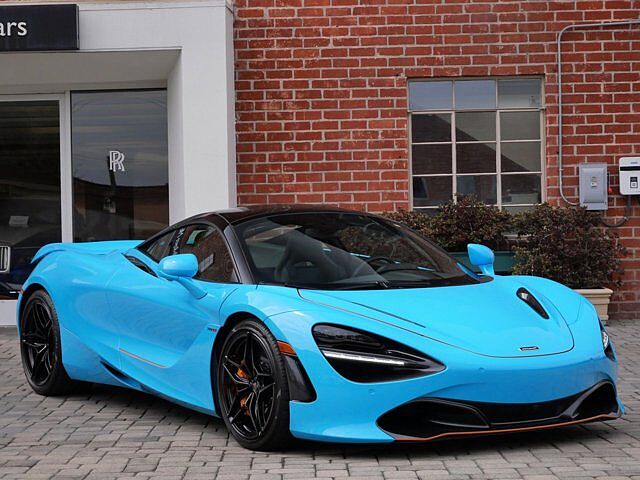 720S - 720S -