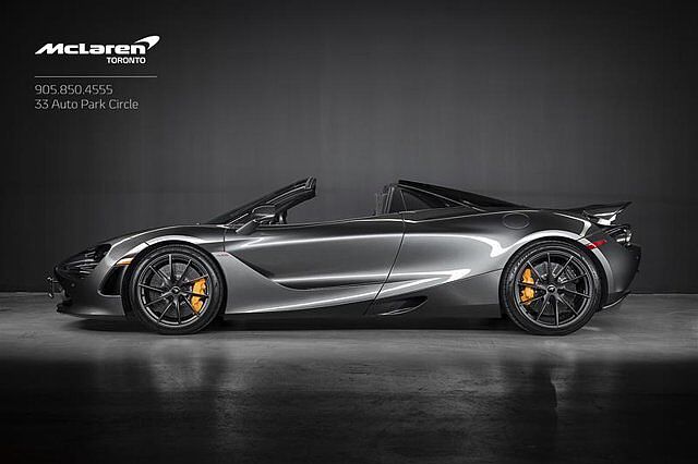 720S - 720S -
