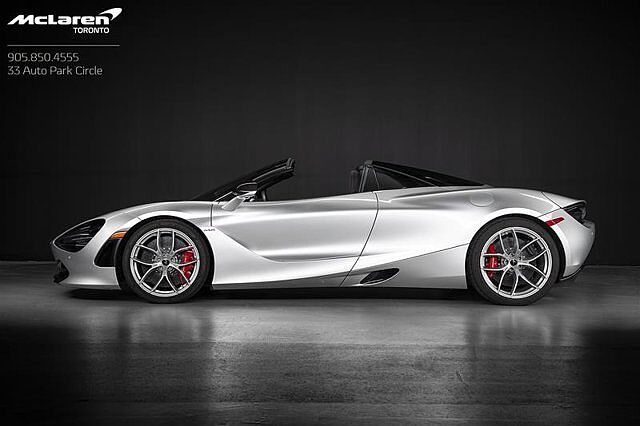 720S - 720S -