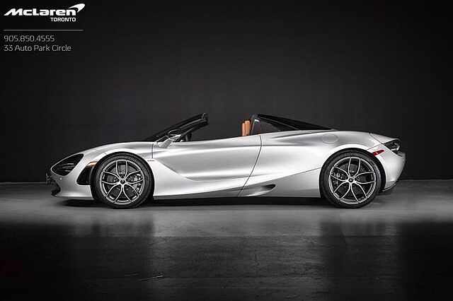 720S - 720S -
