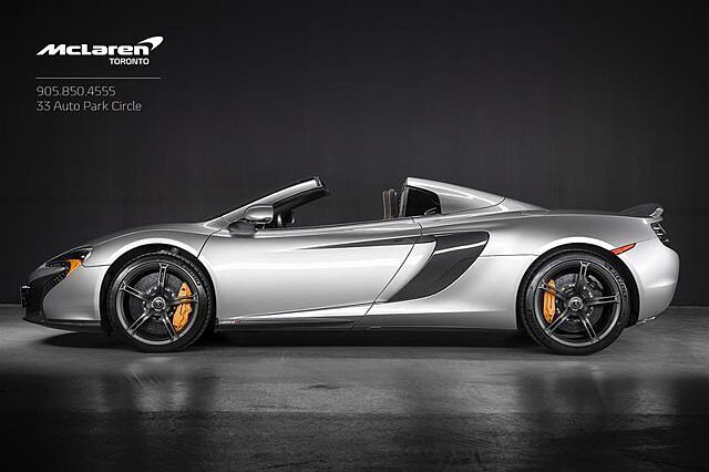 650S Spider - 650S Spider -