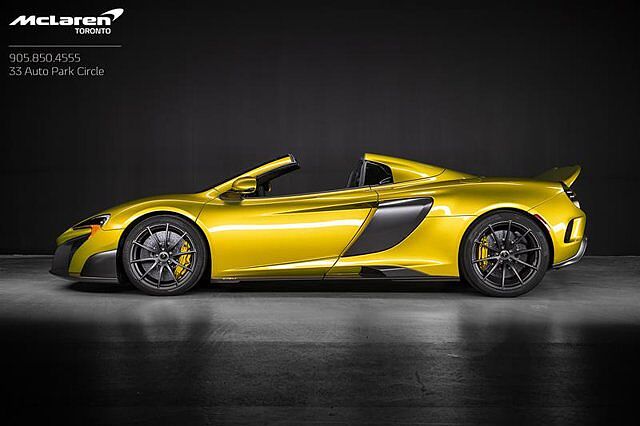 675LT Spider - 675LT Spider -
