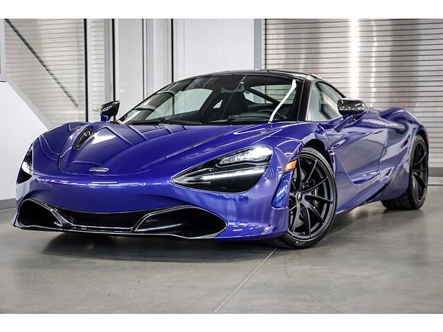 720S - 720S -