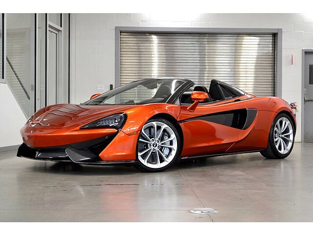 570S Spider - 570S Spider -