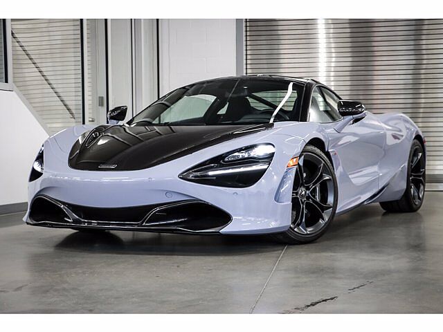 720S - 720S -