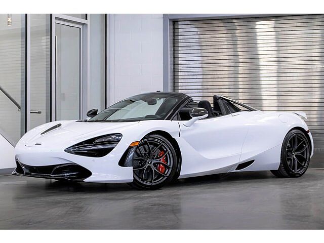 720S - 720S -