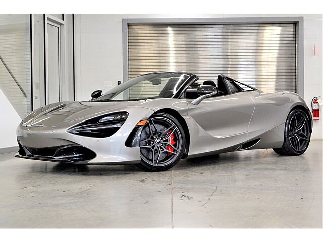 720S - 720S -