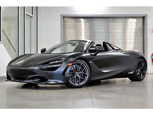 720S - 720S -