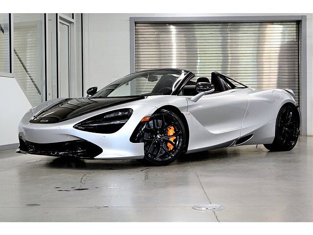 720S Spider - 720S Spider -
