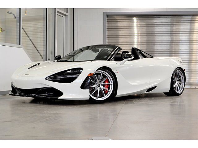 720S - 720S -