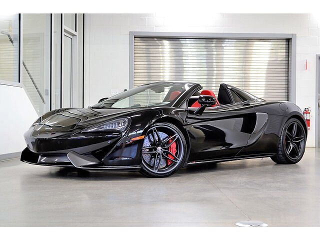 570S Spider - 570S Spider -