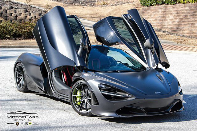 720S - 720S -