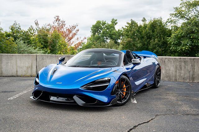 765LT Spider - 765LT Spider -
