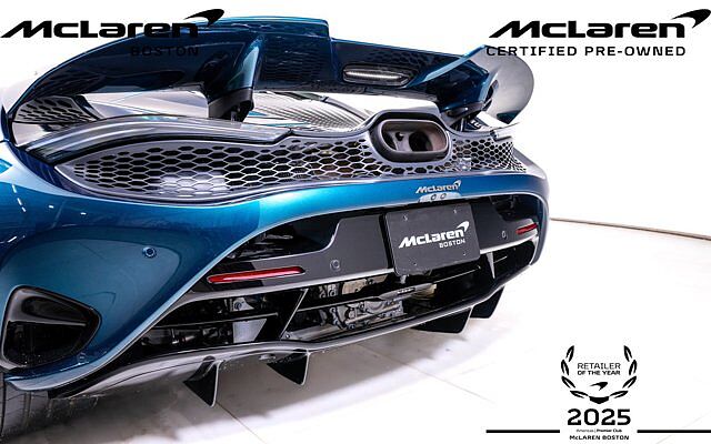 750S Spider -