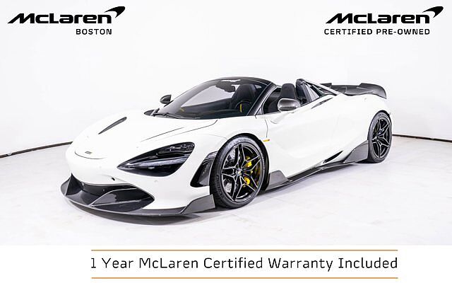 720S Spider - 720S Spider -