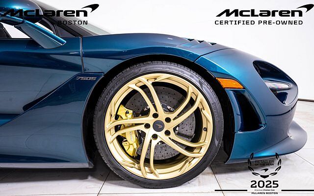 750S Spider -
