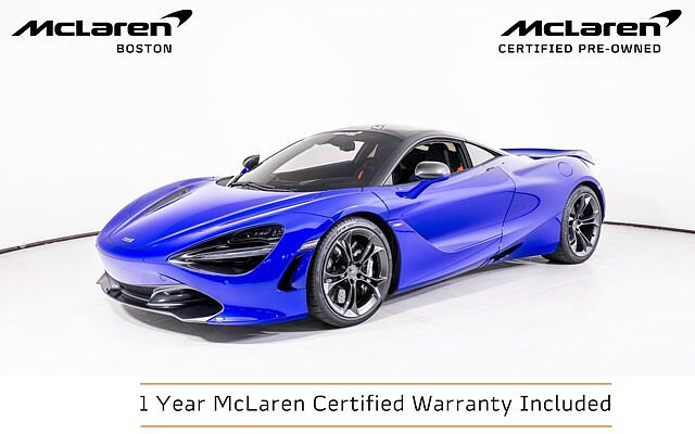 720S - 720S -