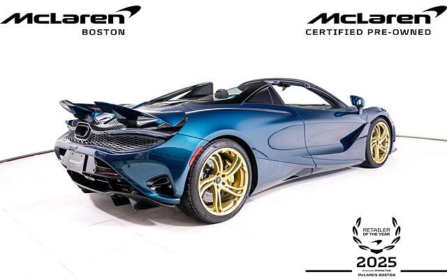 750S Spider -