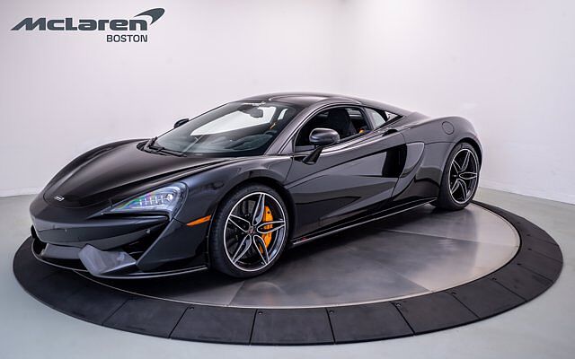 570S - 570S -